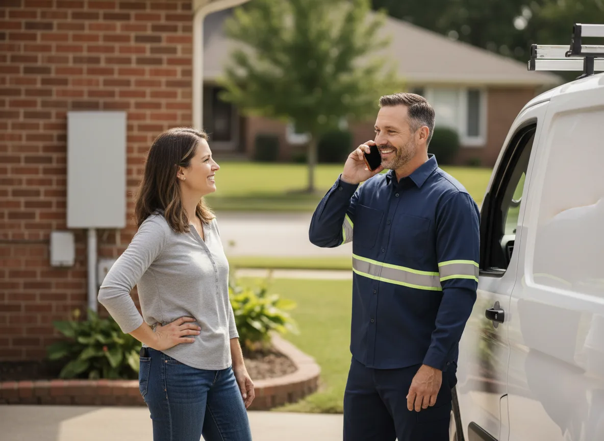Electrical repair frequently asked questions in Edgerton, MN